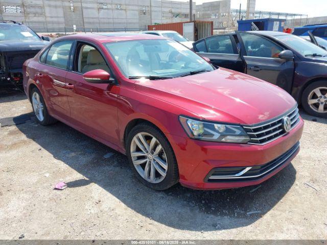  Salvage Volkswagen Passat