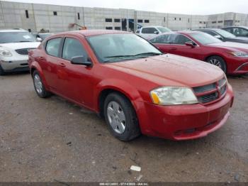  Salvage Dodge Avenger