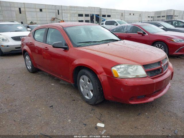  Salvage Dodge Avenger