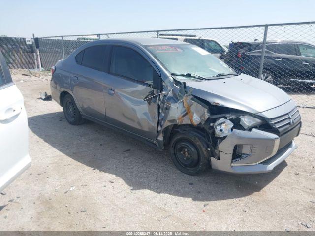  Salvage Mitsubishi Mirage