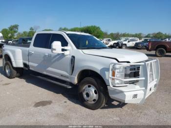  Salvage Ford F-350