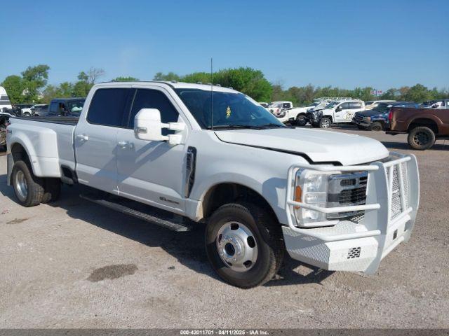  Salvage Ford F-350