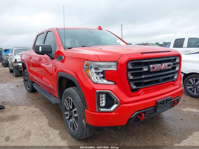  Salvage GMC Sierra 1500