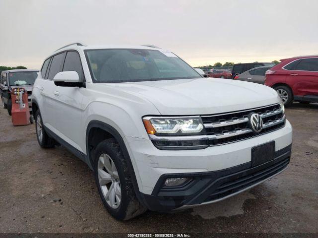  Salvage Volkswagen Atlas