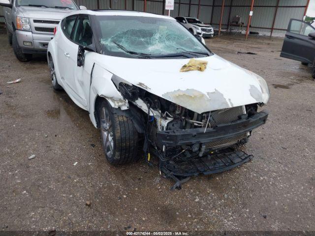  Salvage Hyundai VELOSTER