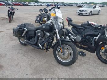  Salvage Harley-Davidson Fxdf