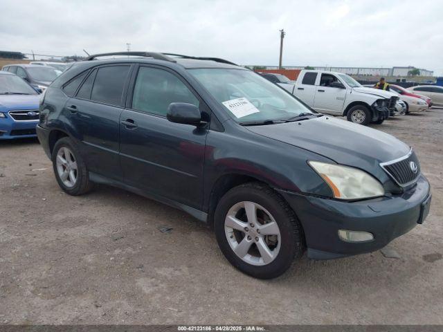  Salvage Lexus RX