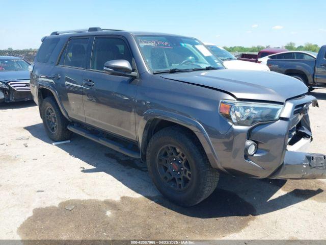  Salvage Toyota 4Runner