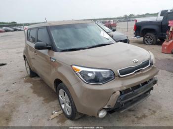  Salvage Kia Soul