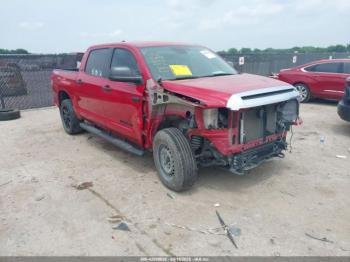  Salvage Toyota Tundra