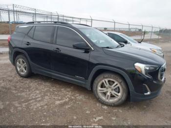  Salvage GMC Terrain