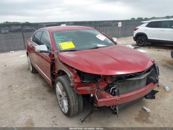  Salvage Chevrolet Impala