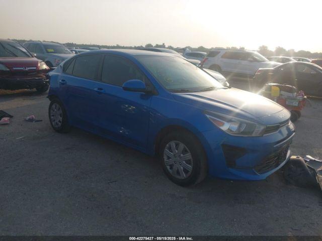  Salvage Kia Rio