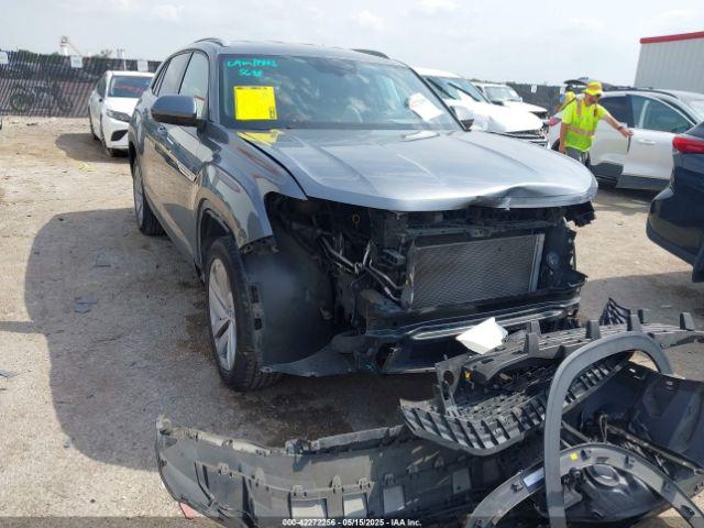  Salvage Volkswagen Atlas