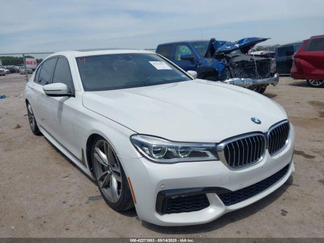  Salvage BMW Alpina B7