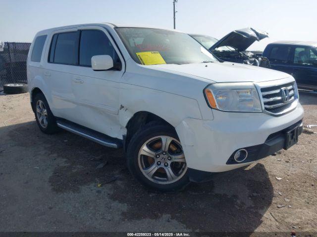  Salvage Honda Pilot