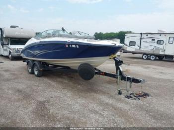  Salvage Yamaha Gx-210