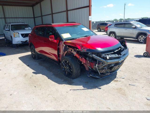  Salvage Chevrolet Blazer