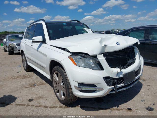  Salvage Mercedes-Benz GLK