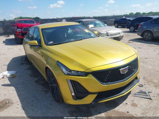  Salvage Cadillac CT5-V