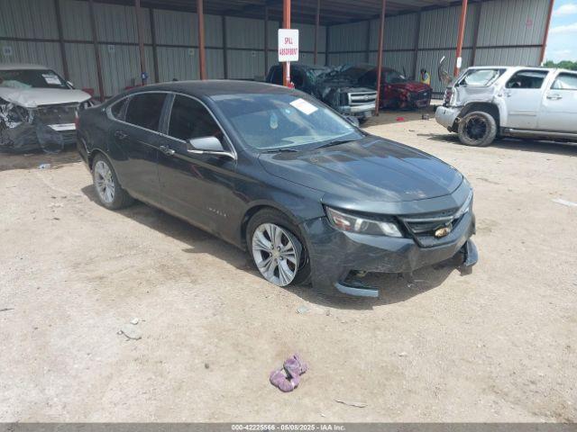  Salvage Chevrolet Impala