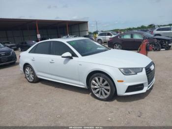  Salvage Audi A4