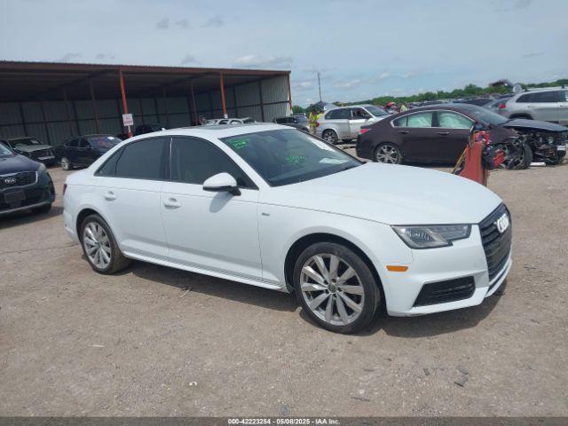  Salvage Audi A4