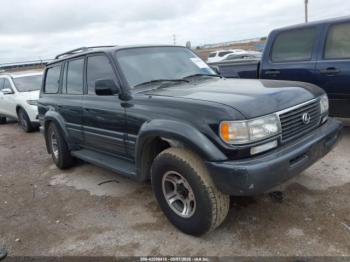  Salvage Lexus LX 450