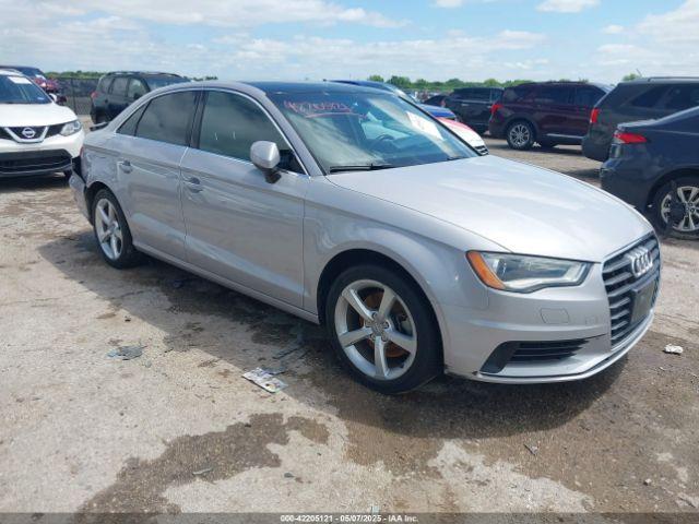  Salvage Audi A3