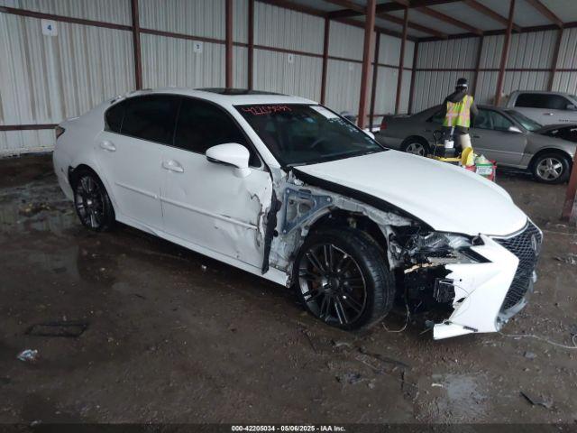  Salvage Lexus Gs