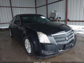 Salvage Cadillac CTS