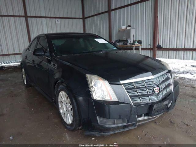  Salvage Cadillac CTS