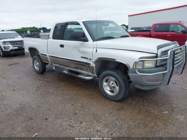  Salvage Dodge Ram 1500
