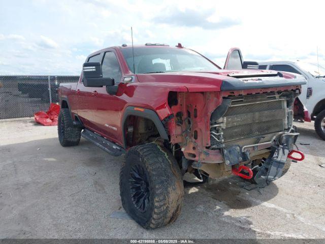  Salvage General Motors Sierra 2500HD