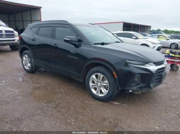  Salvage Chevrolet Blazer