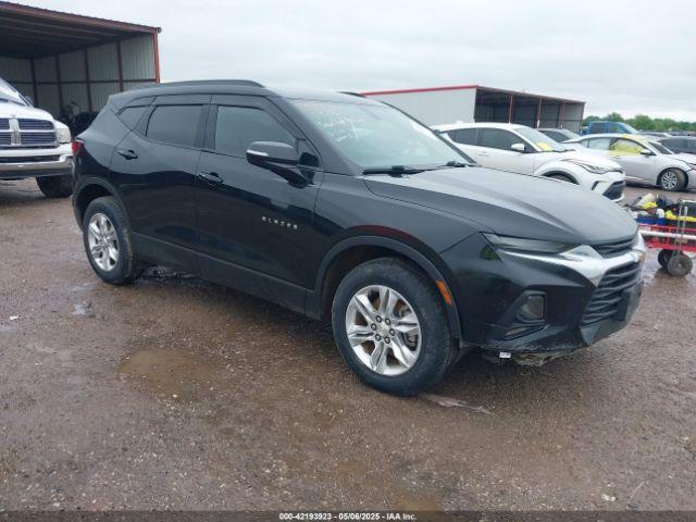  Salvage Chevrolet Blazer