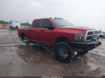 Salvage Ram 2500