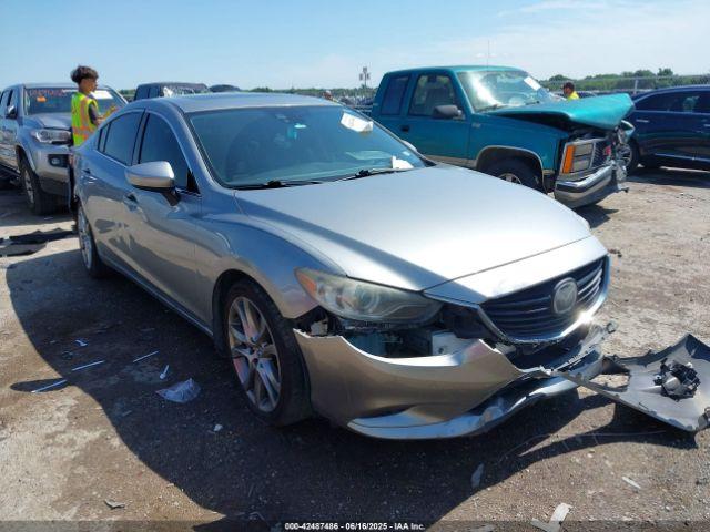  Salvage Mazda Mazda6