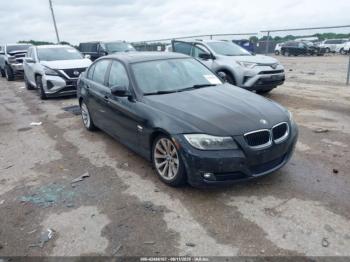  Salvage BMW 3 Series