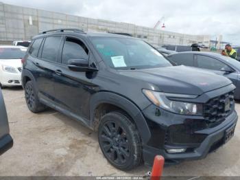  Salvage Honda Passport
