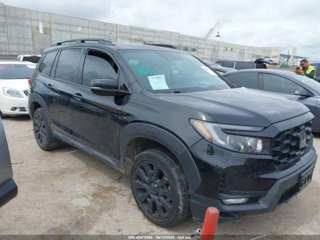  Salvage Honda Passport