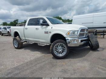  Salvage Ram 2500