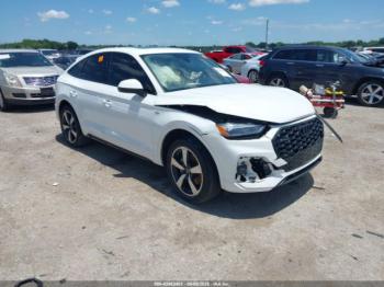  Salvage Audi Q5