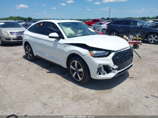  Salvage Audi Q5