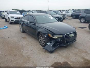  Salvage Audi A6