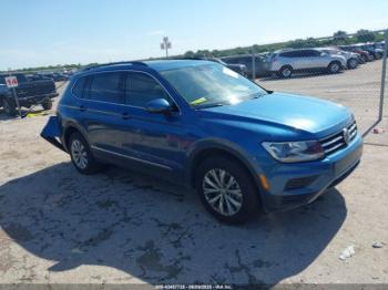  Salvage Volkswagen Tiguan