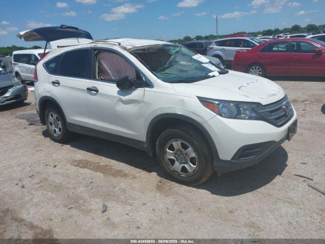  Salvage Honda CR-V