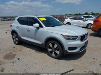  Salvage Volvo XC40