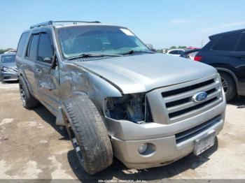  Salvage Ford Expedition