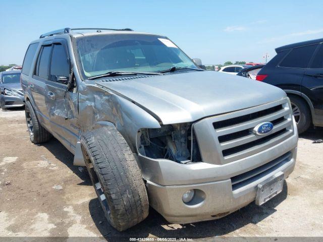  Salvage Ford Expedition